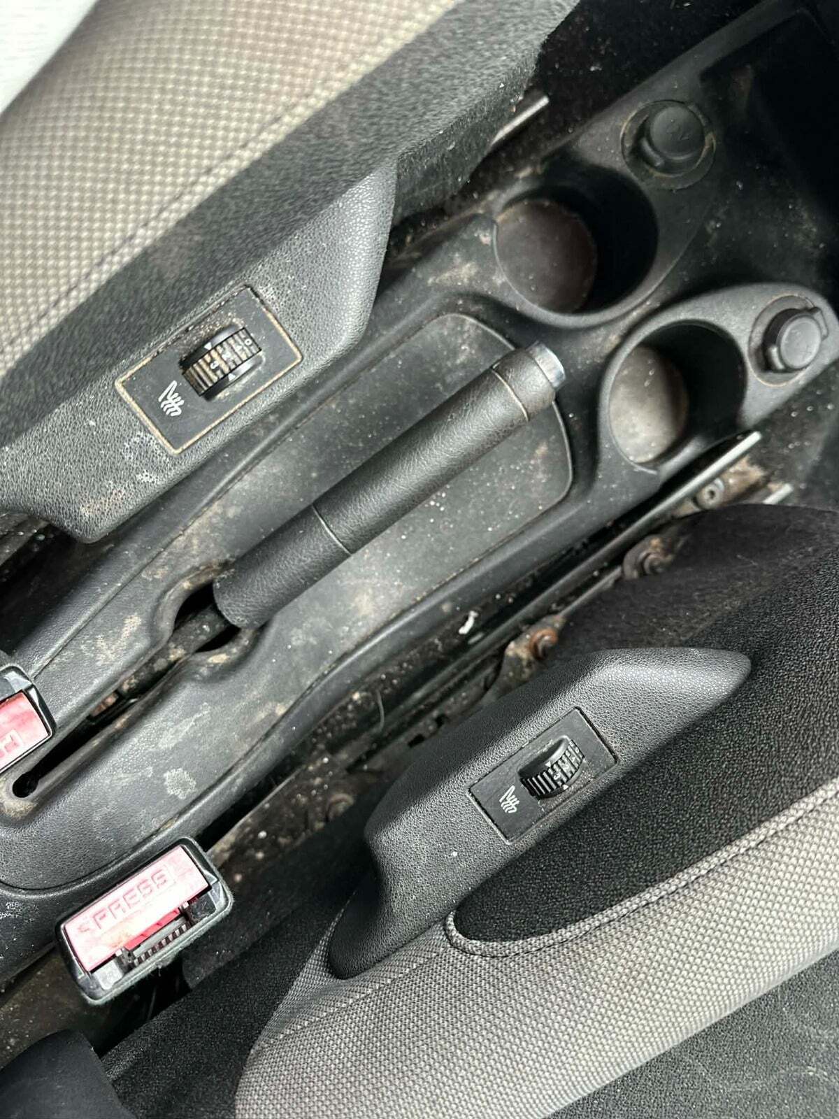 Hvid Citroën C3 Picasso fra 2010