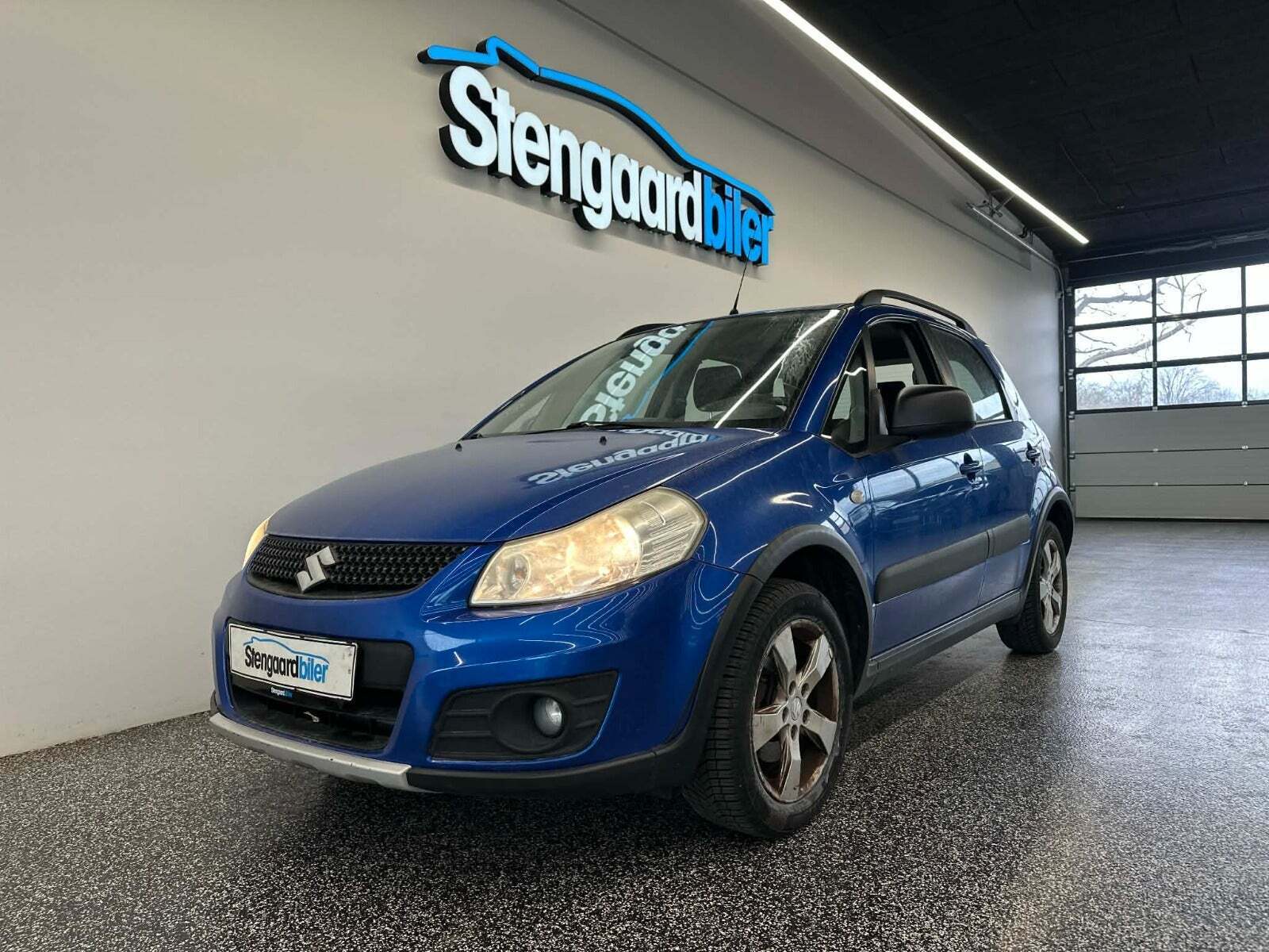 Suzuki SX4 1,6 CombiBack GL