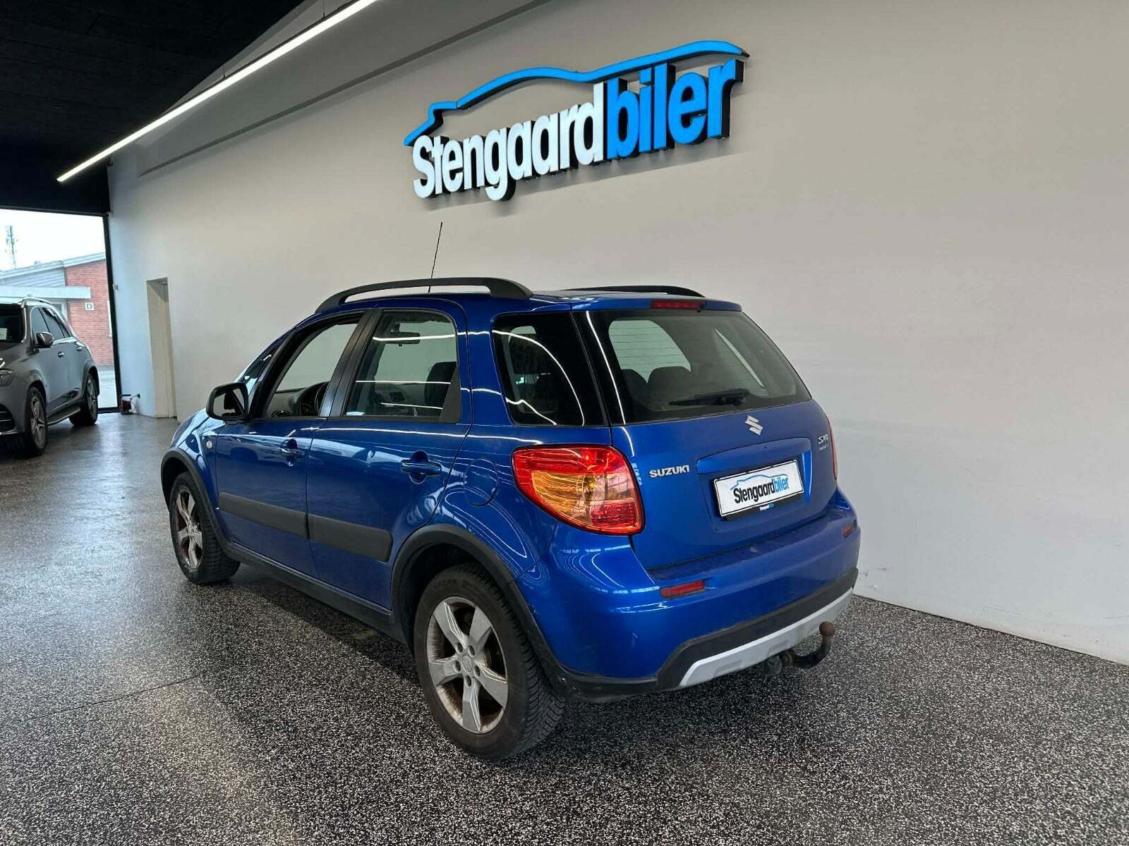 Suzuki SX4 1,6 CombiBack GL