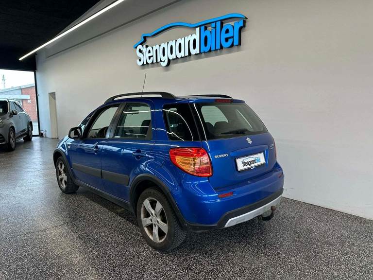 Suzuki SX4 1,6 CombiBack GL