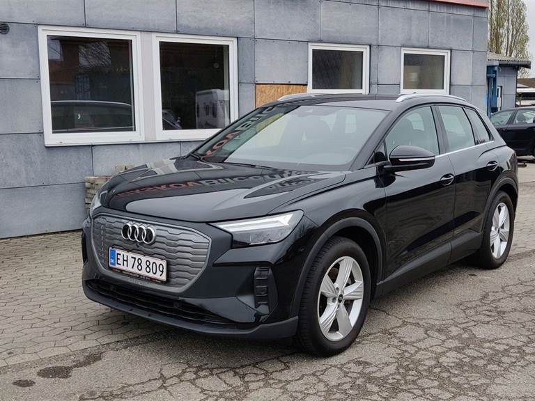Audi Q4 40 E-tron 204HK 5d Aut.