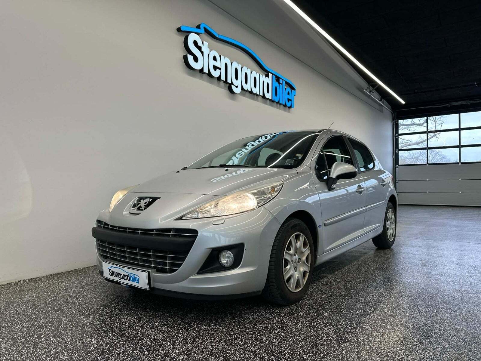 Peugeot 207 1,4 HDi 70 Active