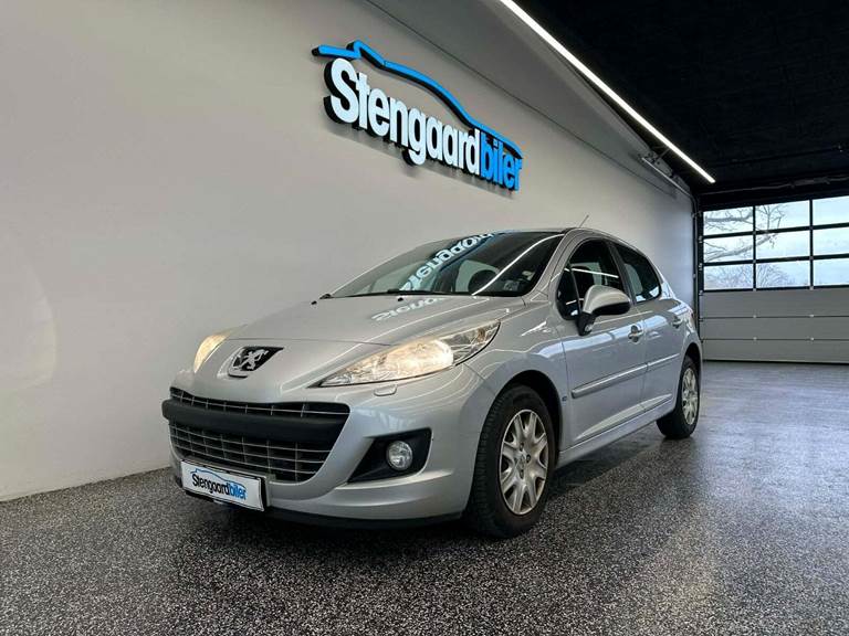 Peugeot 207 1,4 HDi 70 Active