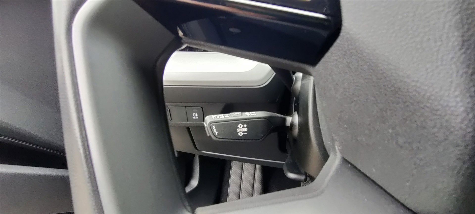 Sort Audi Q4 fra 2022