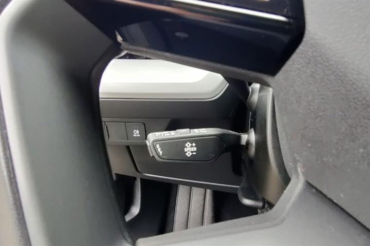 Sort Audi Q4 fra 2022