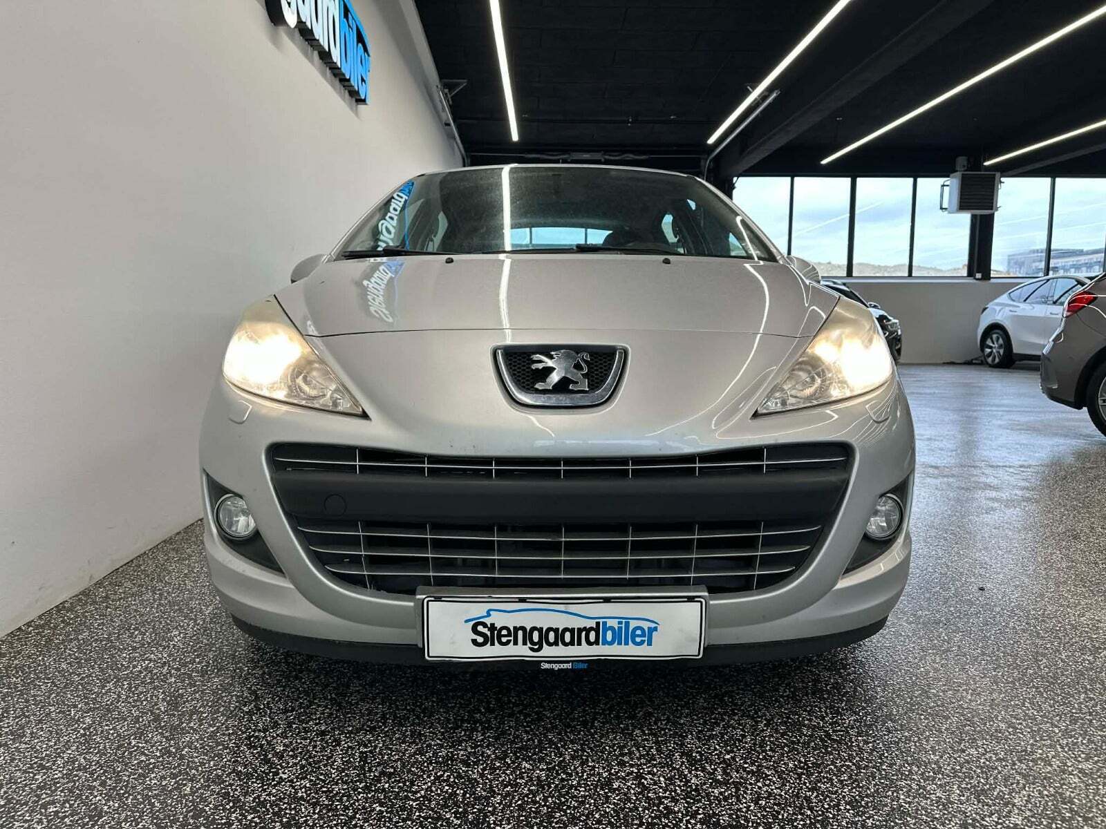 Peugeot 207 1,4 HDi 70 Active