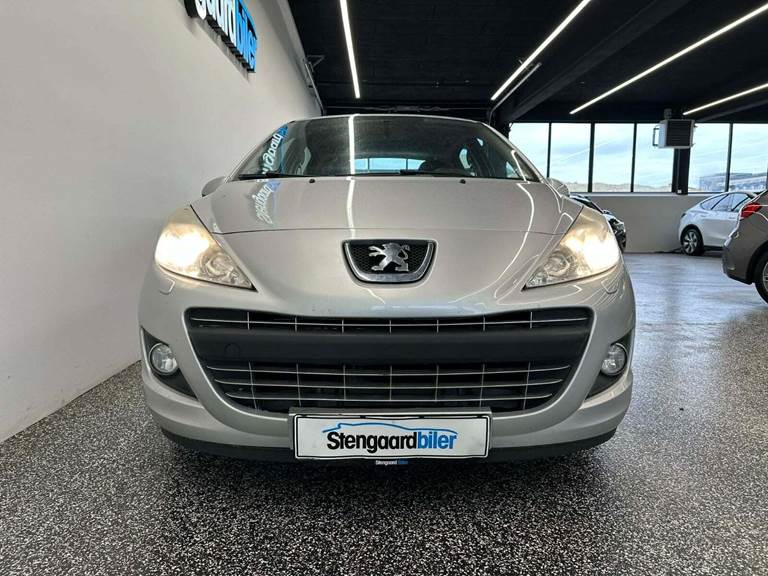 Peugeot 207 1,4 HDi 70 Active