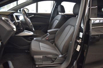 Sort Audi Q4 fra 2022