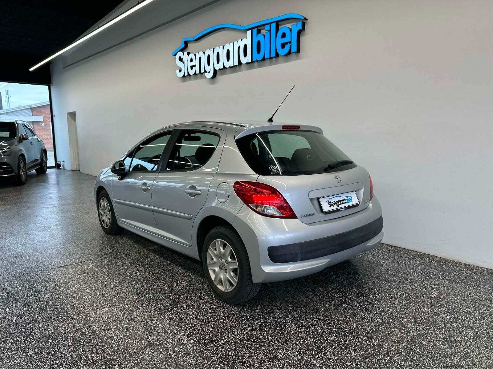 Peugeot 207 1,4 HDi 70 Active