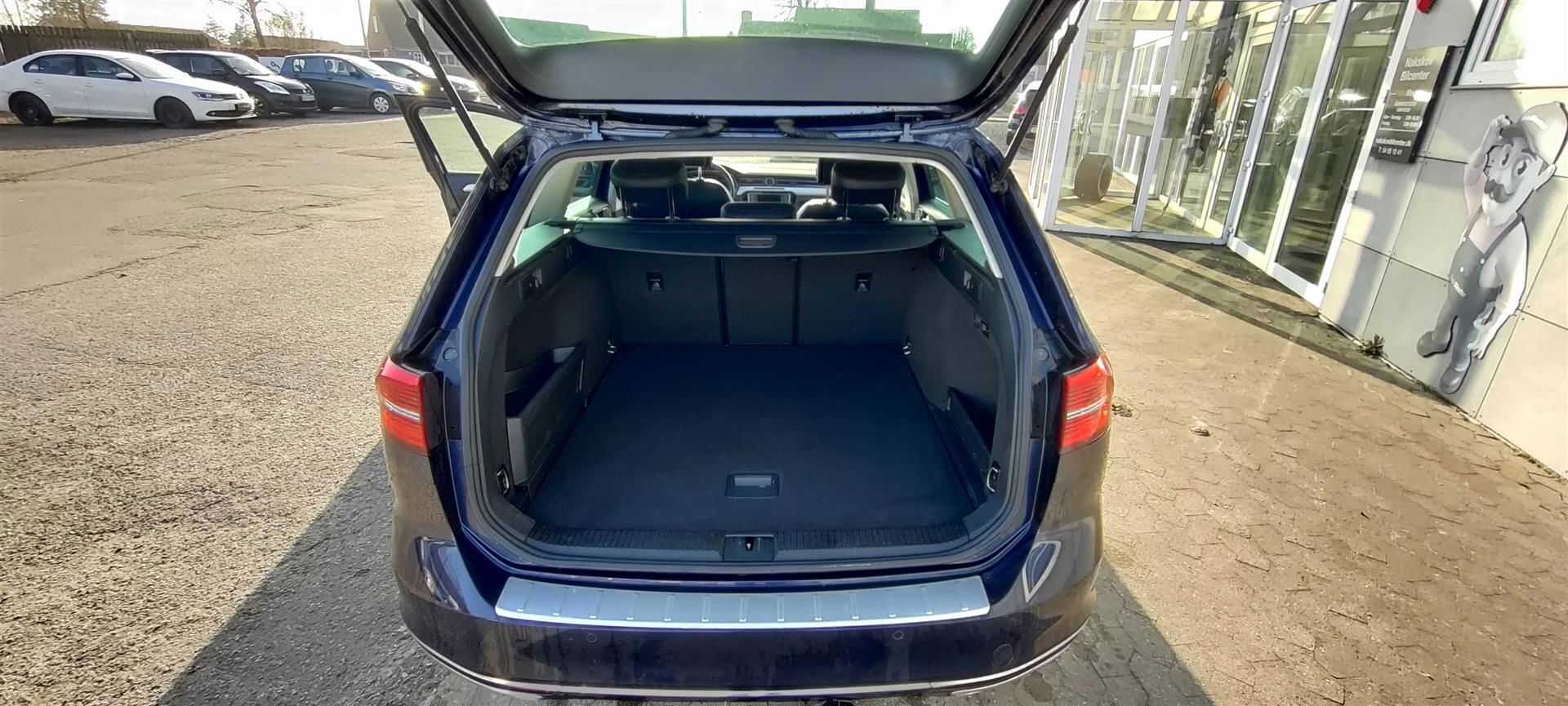 VW Passat 1,4 Variant TSI  Plugin-hybrid GTE DSG 218HK Stc 6g Aut.