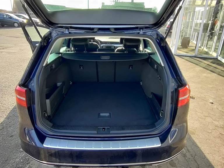 VW Passat 1,4 Variant TSI Plugin-hybrid GTE DSG 218HK Stc 6g Aut.