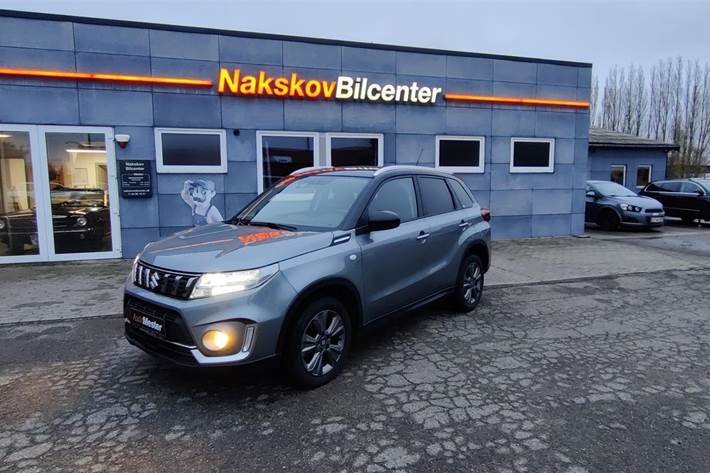undefined Suzuki Vitara fra 2021