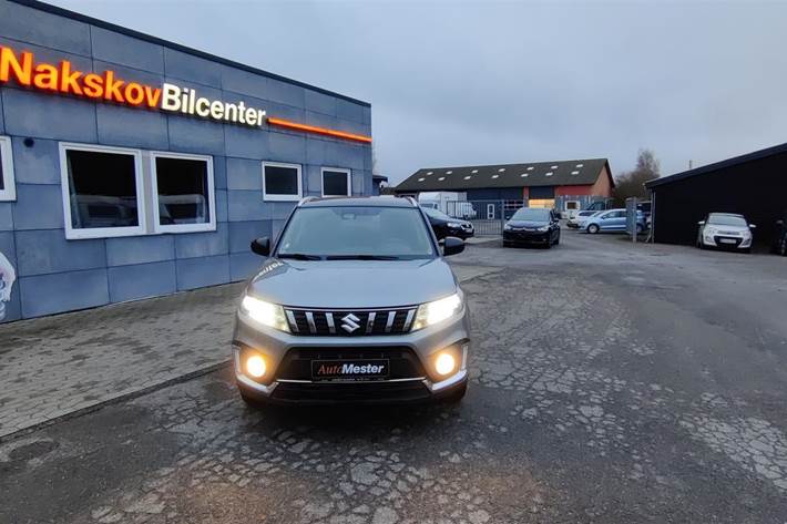 undefined Suzuki Vitara fra 2021