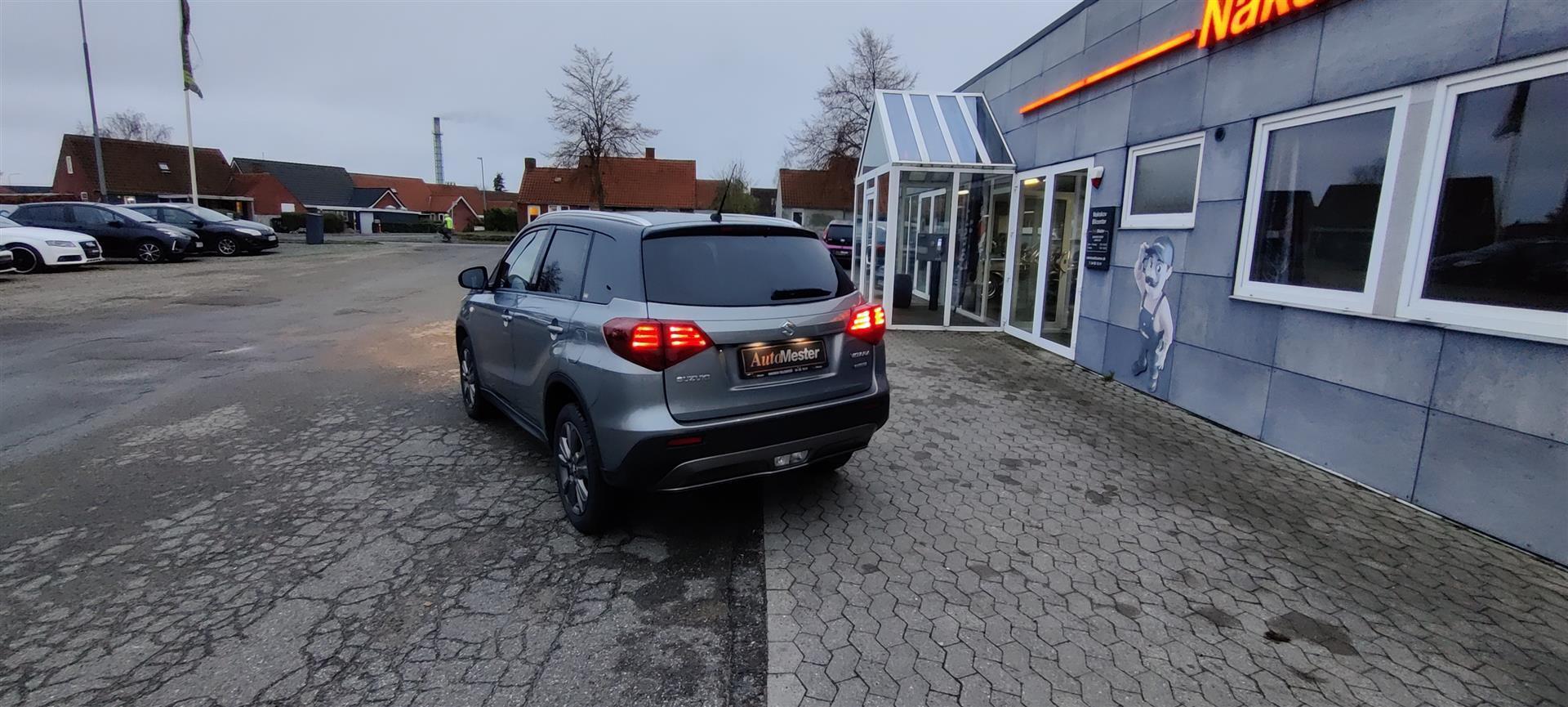 undefined Suzuki Vitara fra 2021