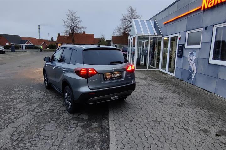 undefined Suzuki Vitara fra 2021