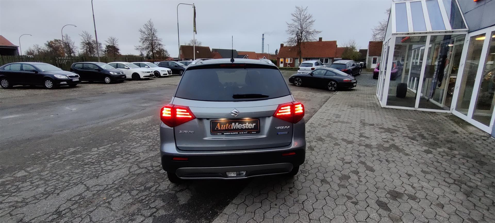 undefined Suzuki Vitara fra 2021