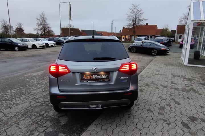 undefined Suzuki Vitara fra 2021