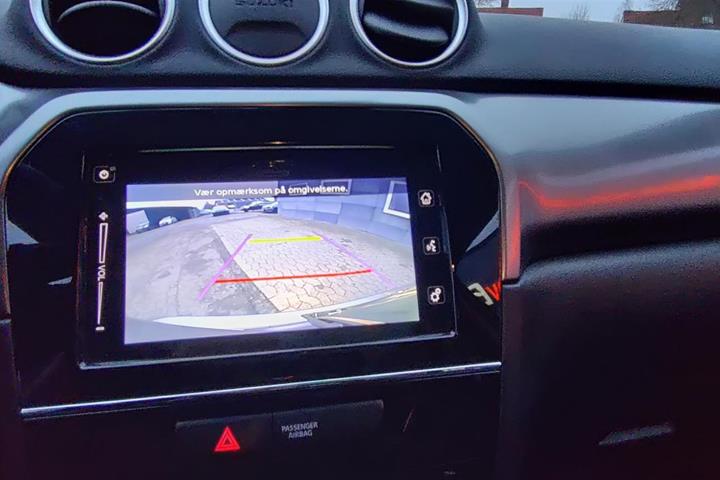 undefined Suzuki Vitara fra 2021