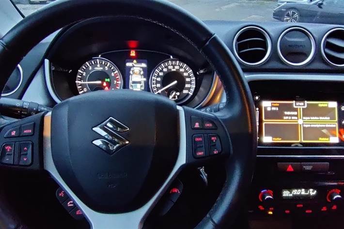 undefined Suzuki Vitara fra 2021