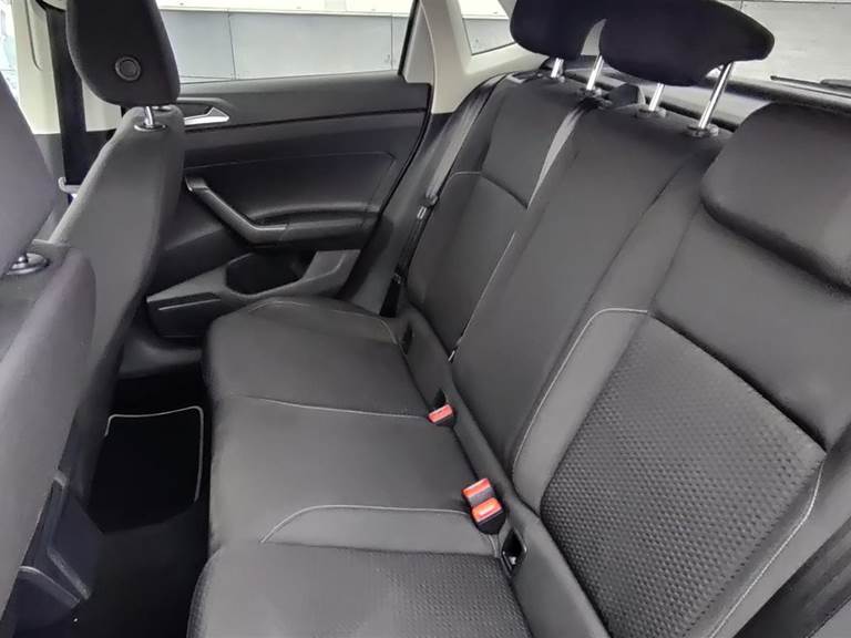 VW Polo 1,0 TSI Comfortline 95HK 5d