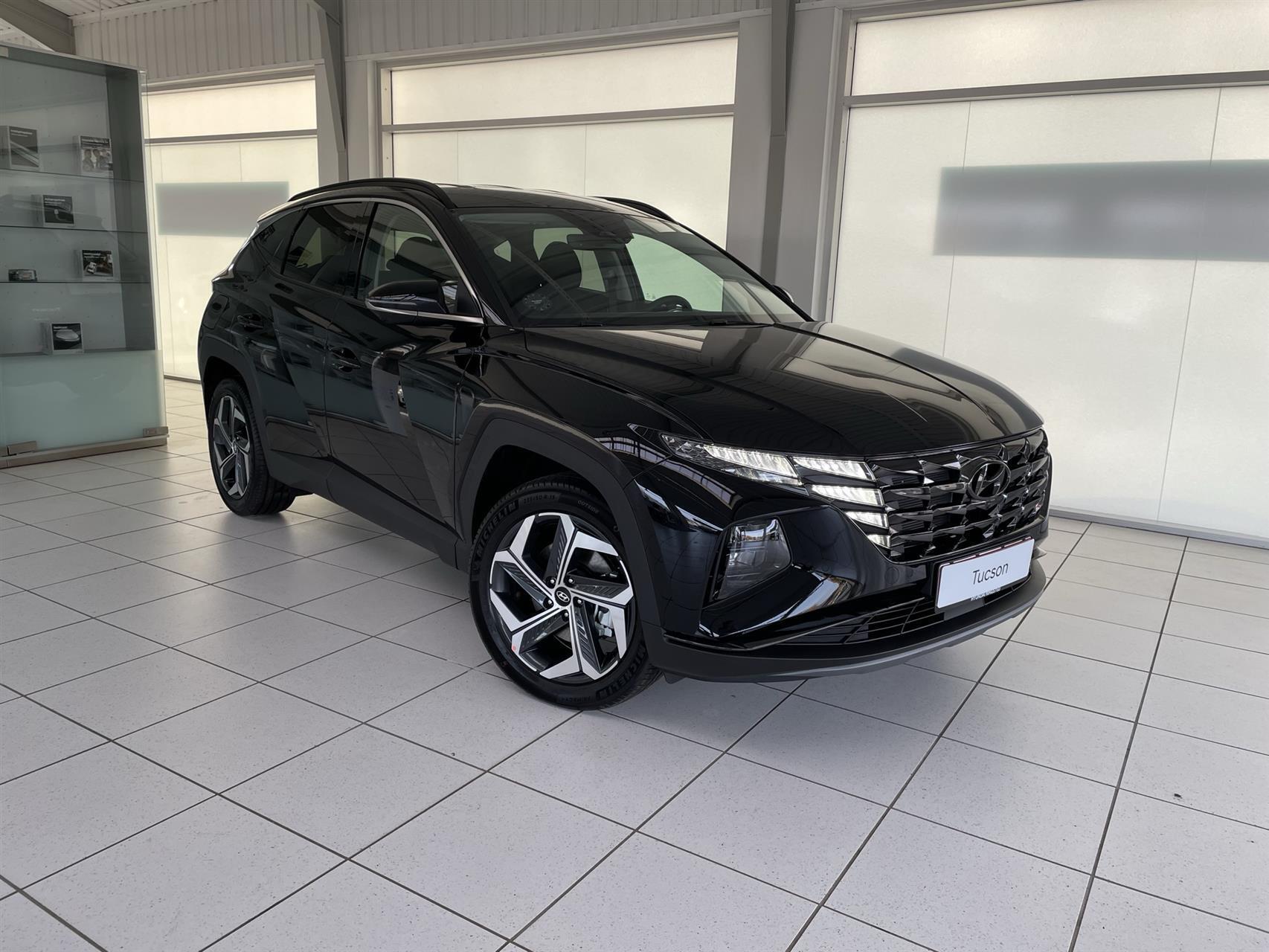 Hyundai Tucson 1,6 T-GDI  Plugin-hybrid Advanced 4WD 265HK 5d 6g Aut.