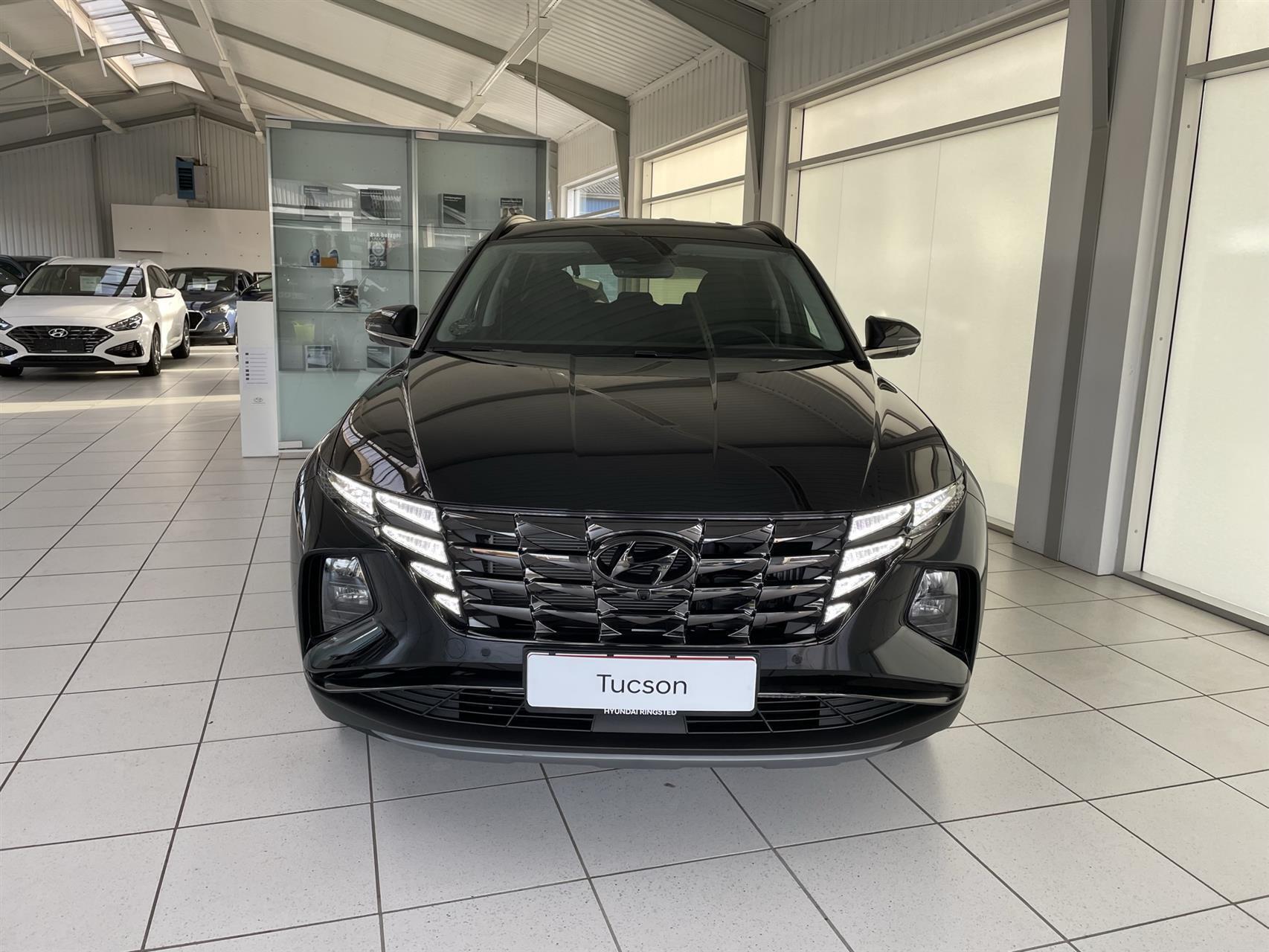 Hyundai Tucson 1,6 T-GDI  Plugin-hybrid Advanced 4WD 265HK 5d 6g Aut.