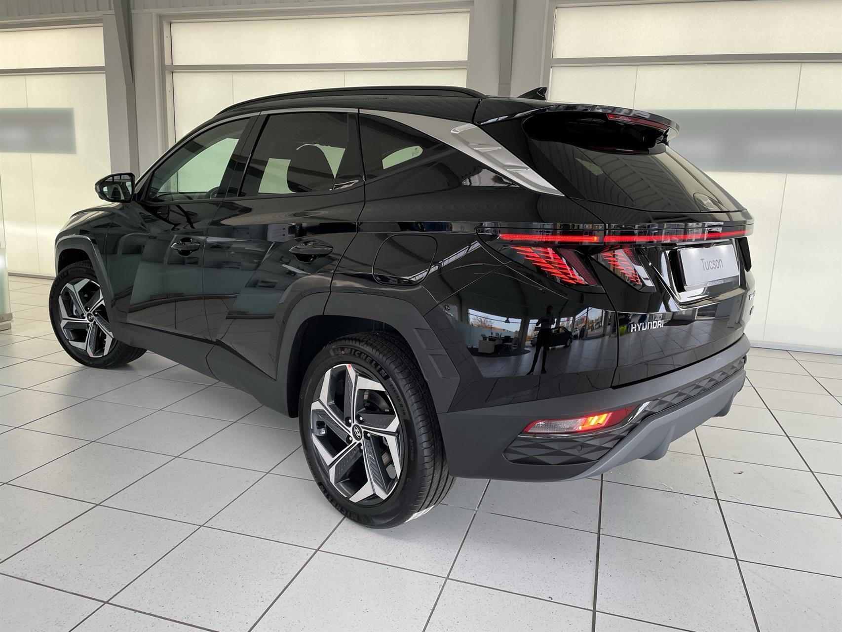 Hyundai Tucson 1,6 T-GDI  Plugin-hybrid Advanced 4WD 265HK 5d 6g Aut.