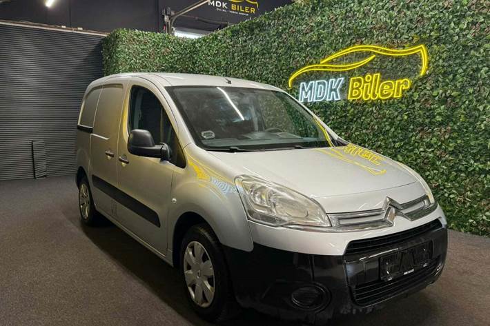 undefined Citroën Berlingo fra 2015