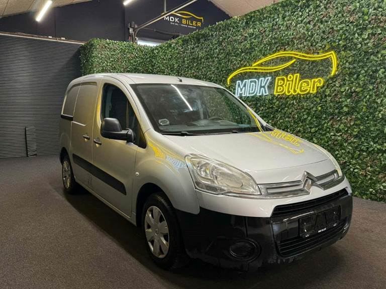 Citroën Berlingo 1,6 e-HDi 90 Cityvan ETG6 L1N2