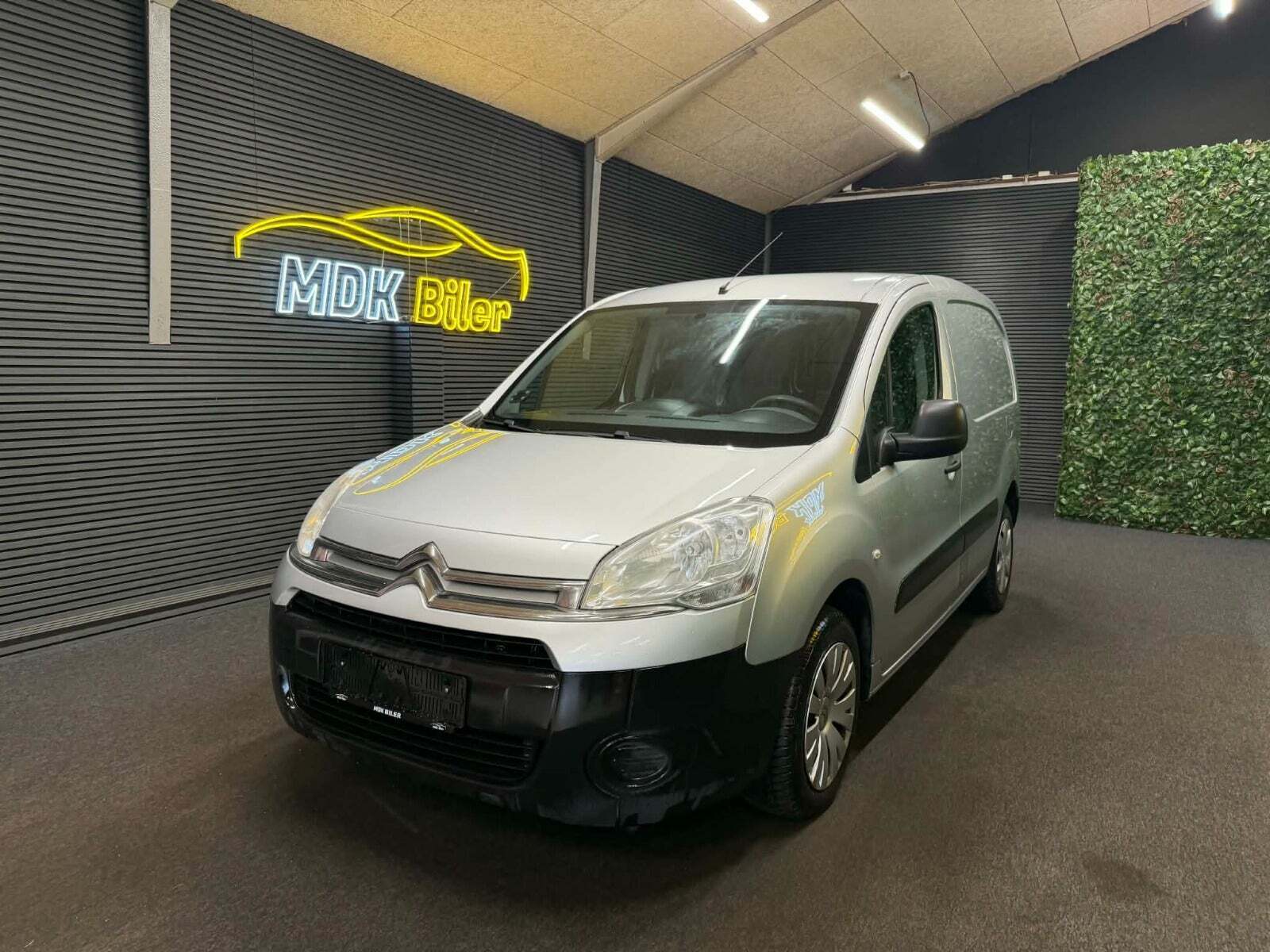 Citroën Berlingo 1,6 e-HDi 90 Cityvan ETG6 L1N2
