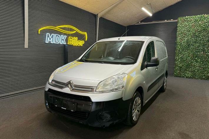 undefined Citroën Berlingo fra 2015