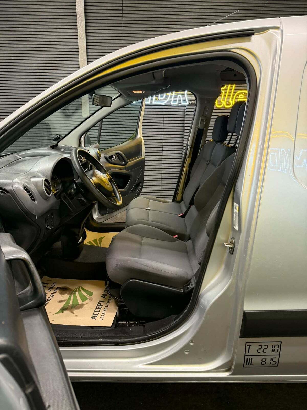 Citroën Berlingo 1,6 e-HDi 90 Cityvan ETG6 L1N2