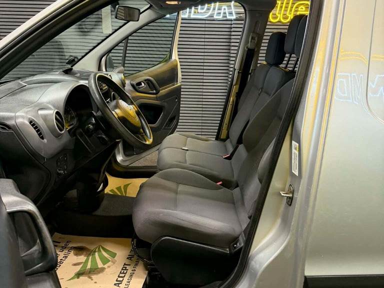 Citroën Berlingo 1,6 e-HDi 90 Cityvan ETG6 L1N2