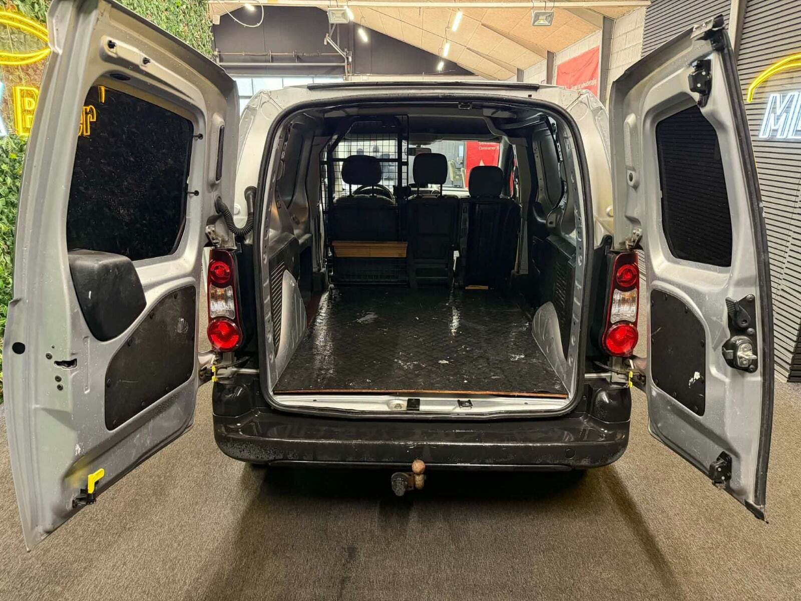 undefined Citroën Berlingo fra 2015