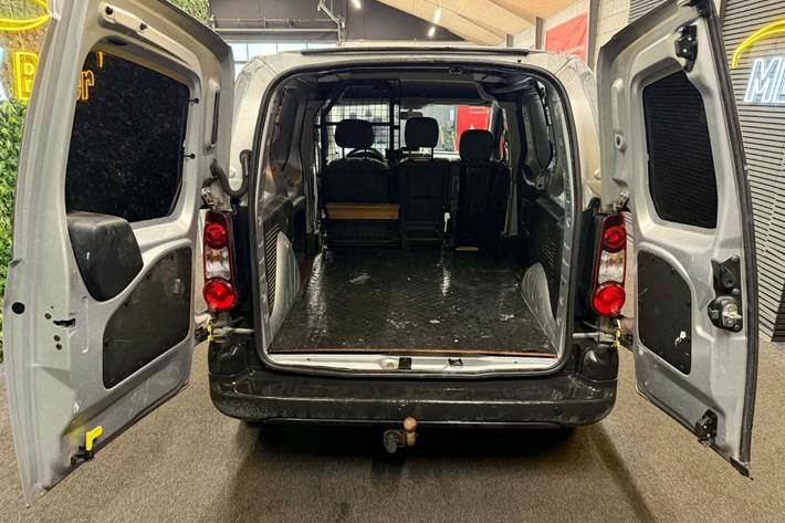 undefined Citroën Berlingo fra 2015