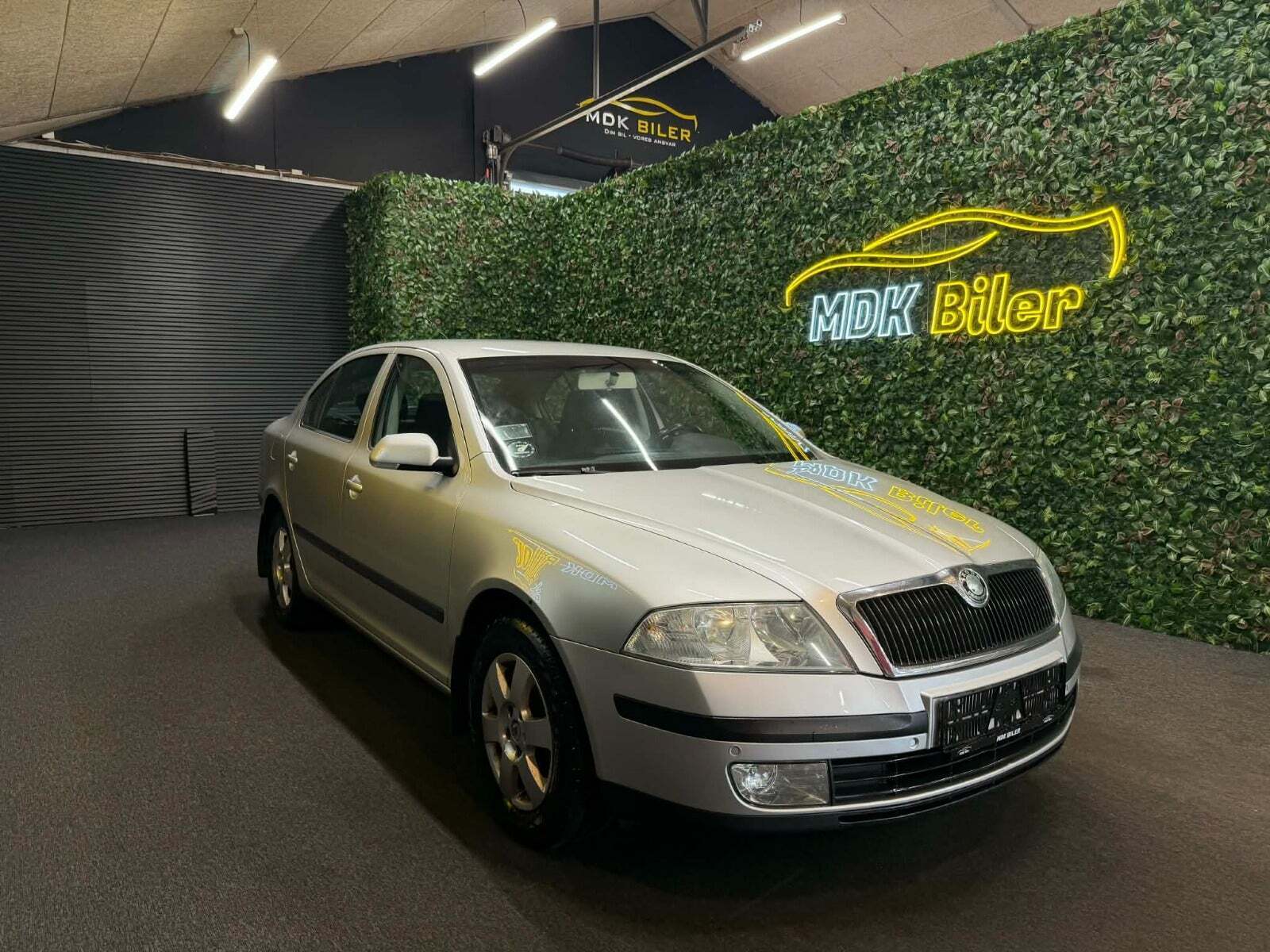 Skoda Octavia 1,6 FSi Ambiente