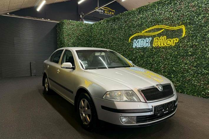 undefined Skoda Octavia fra 2005