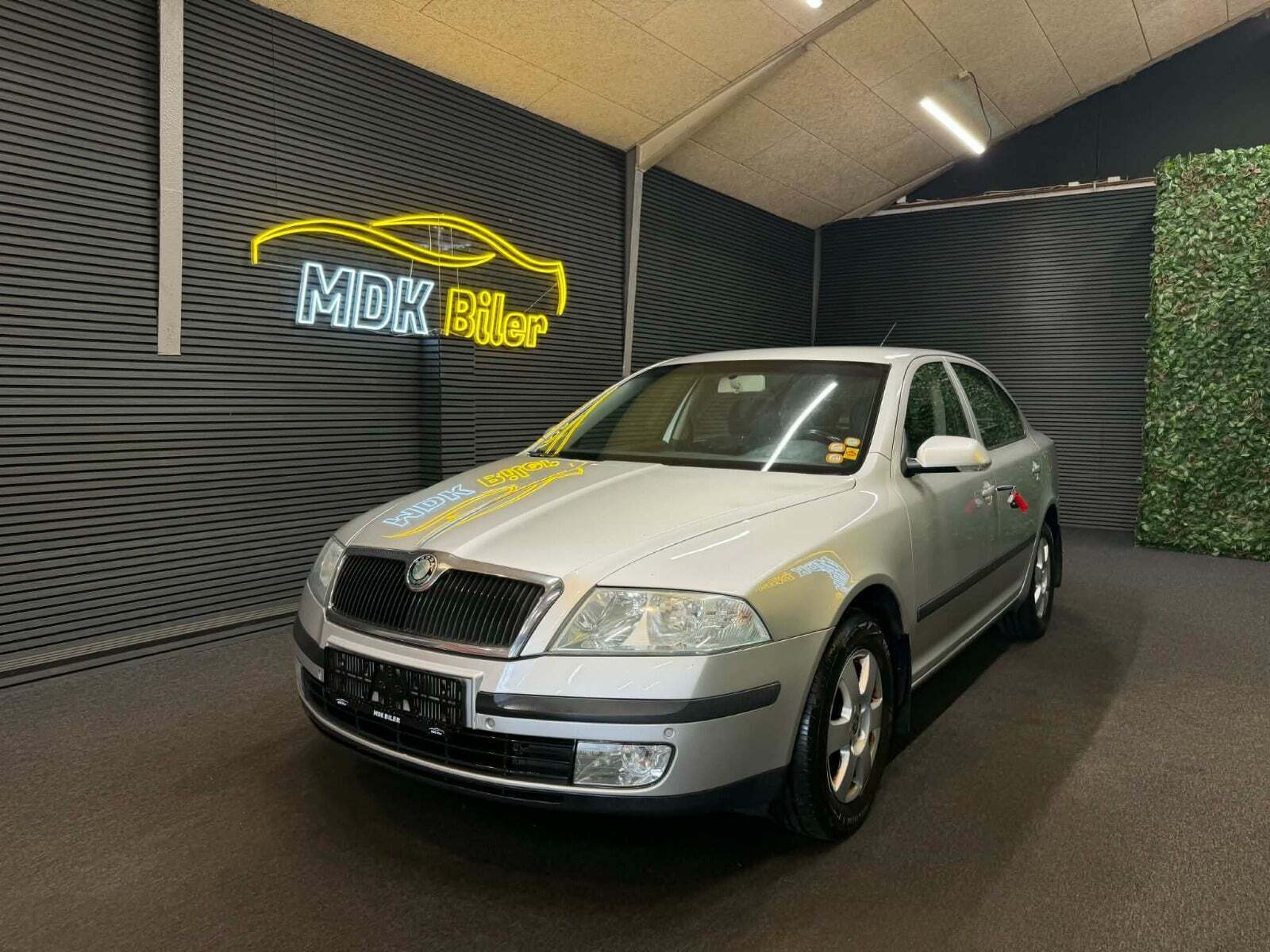 Skoda Octavia 1,6 FSi Ambiente