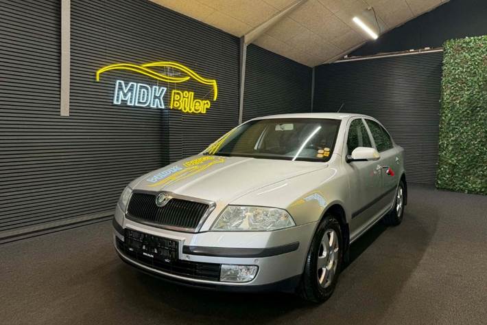 undefined Skoda Octavia fra 2005