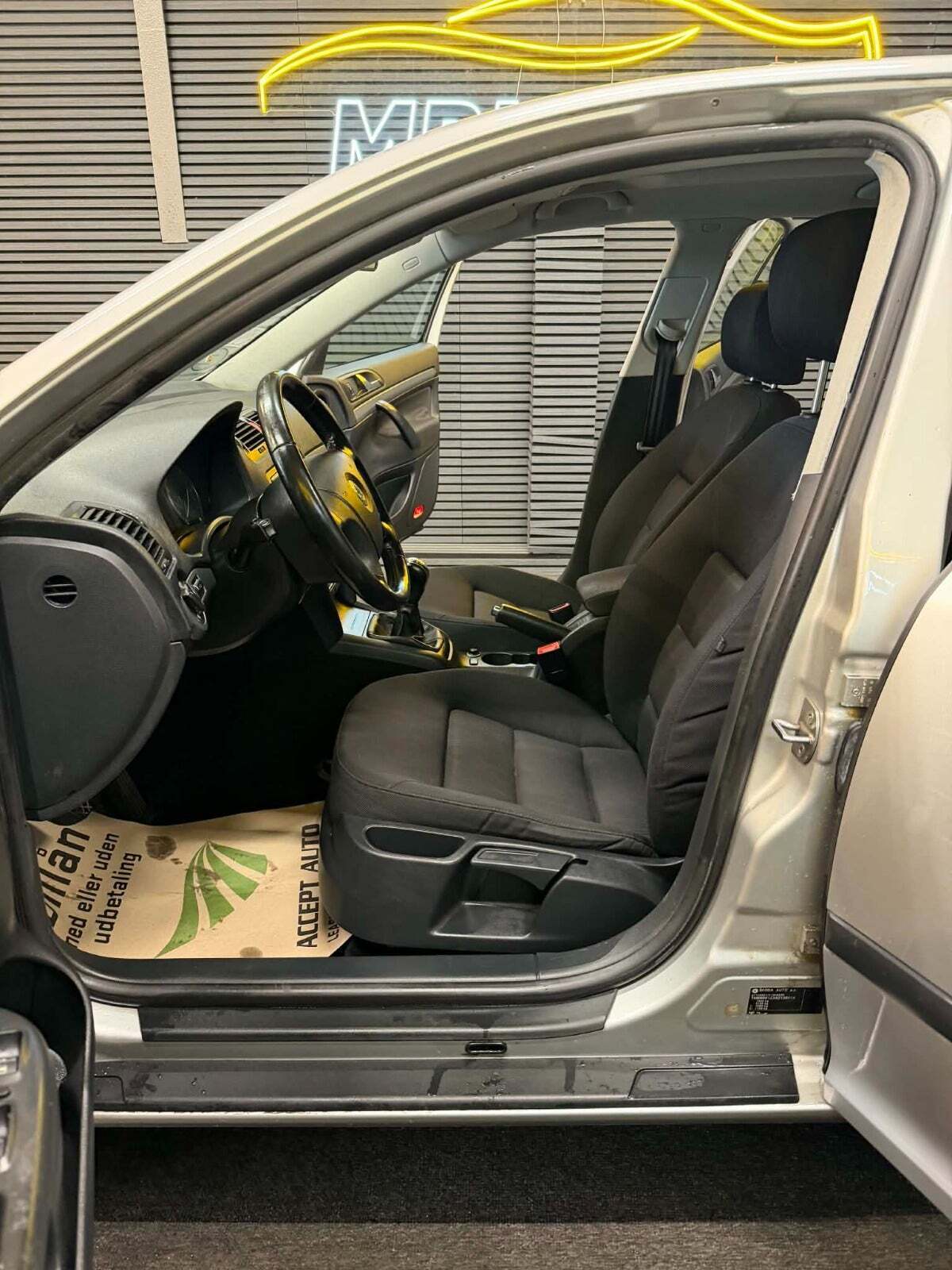 Skoda Octavia 1,6 FSi Ambiente