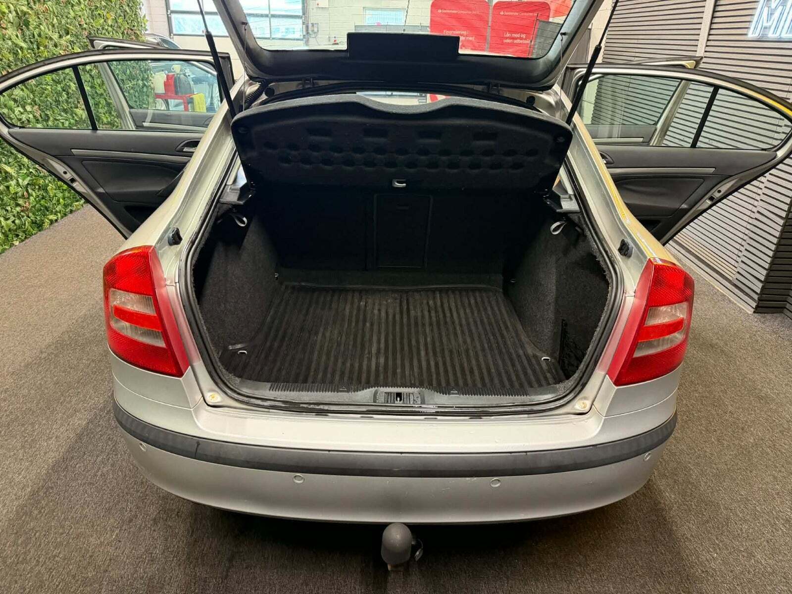 undefined Skoda Octavia fra 2005