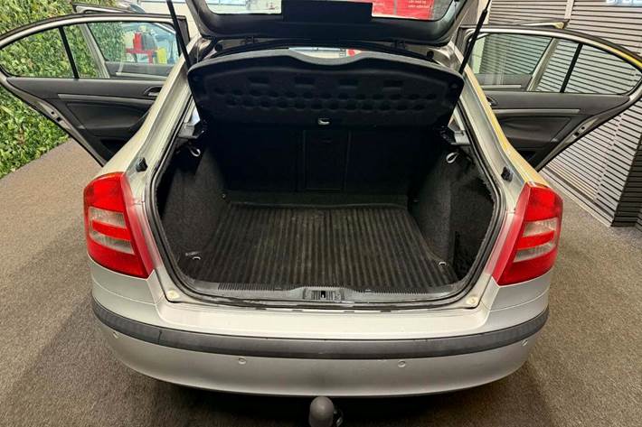 undefined Skoda Octavia fra 2005