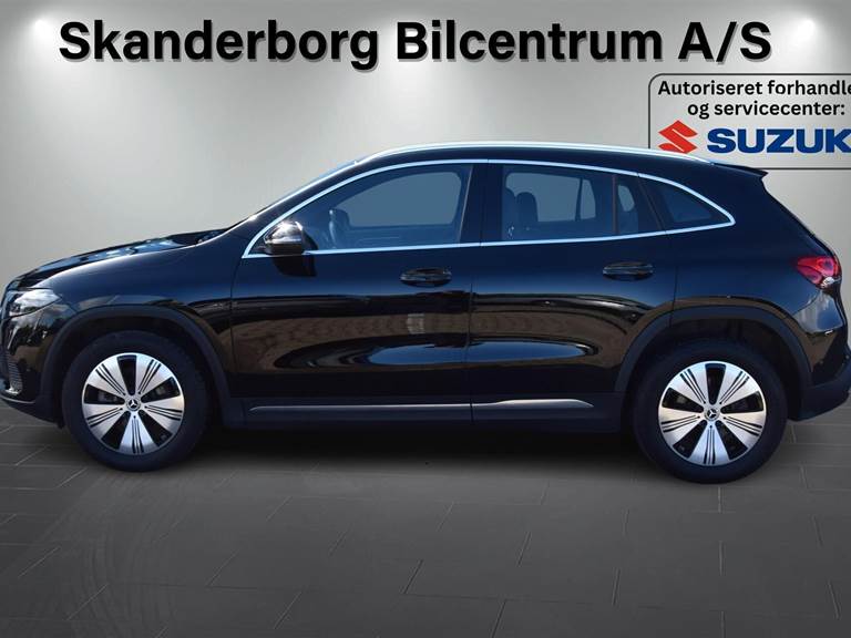 Mercedes EQA 250 EL Progressive 190HK 5d Aut.