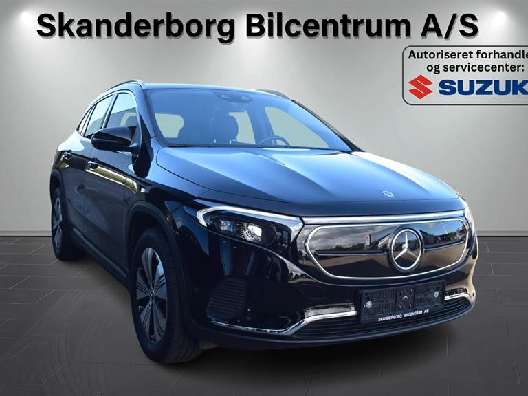 Mercedes EQA 250 EL Progressive 190HK 5d Aut.