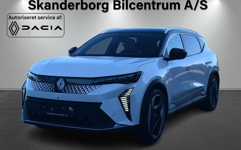 Renault Scénic E-TECH Iconic 220HK Aut.
