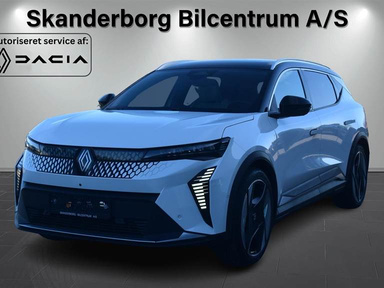 Renault Scénic E-TECH Iconic 220HK Aut.