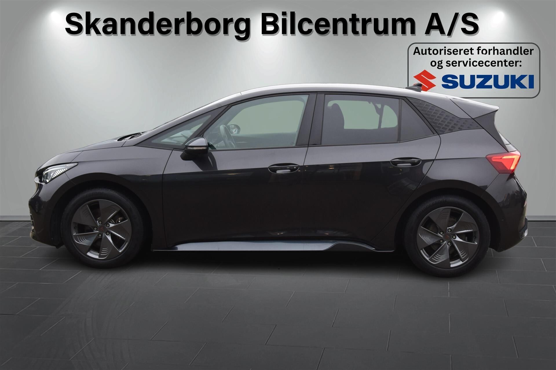 Cupra Born EL 204HK 5d Aut.