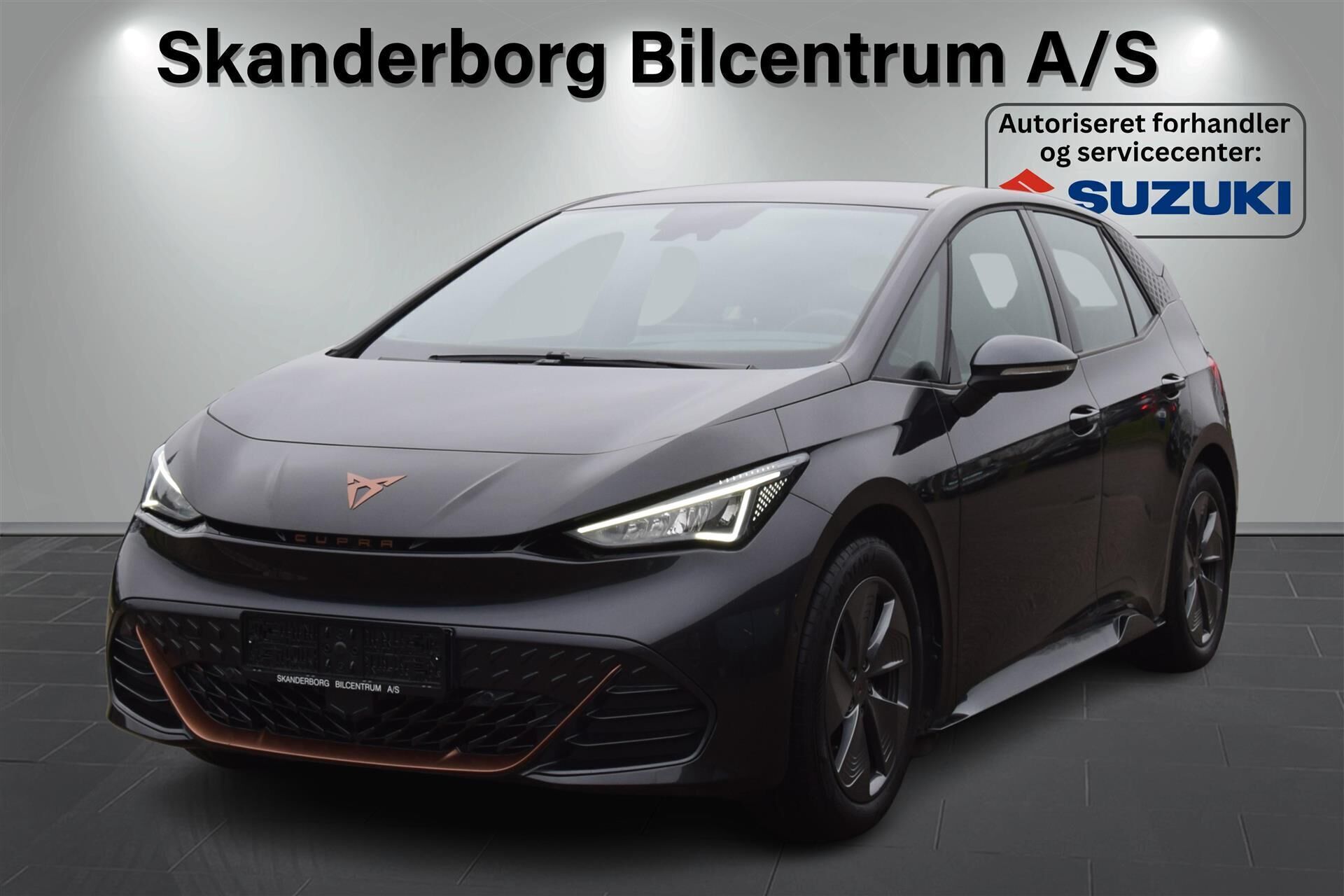 Cupra Born EL 204HK 5d Aut.