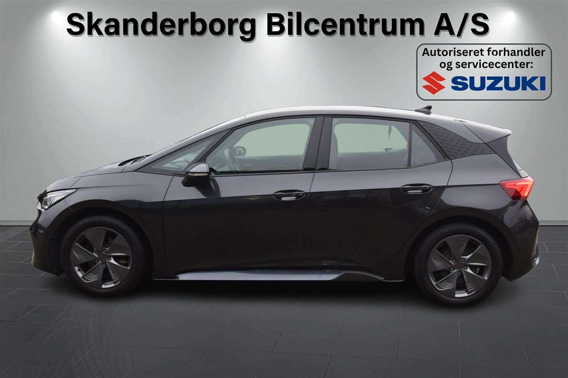 Cupra Born EL 204HK 5d Aut.