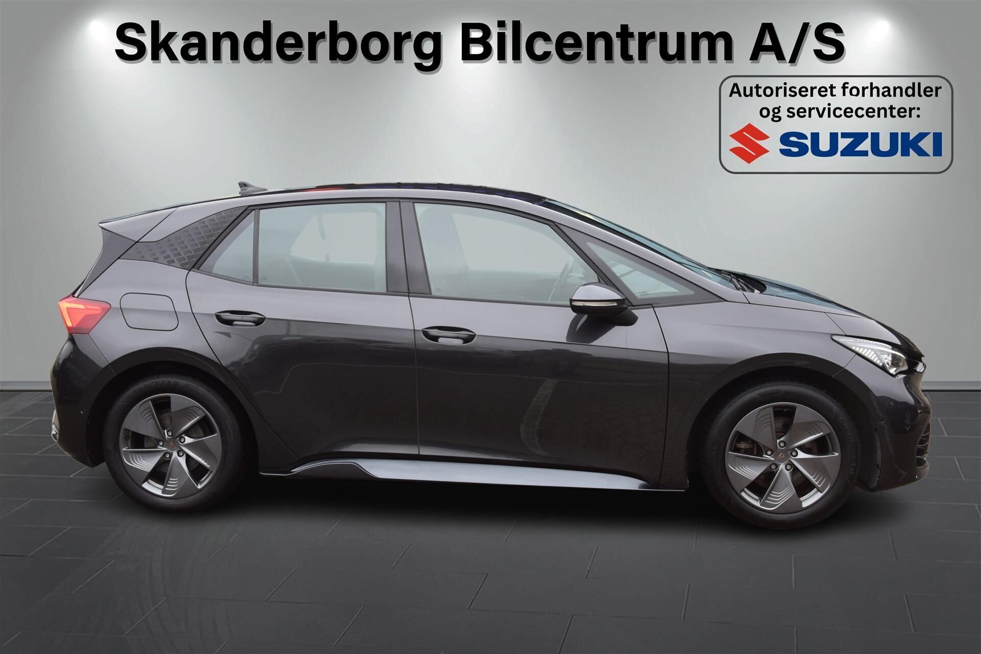 Cupra Born EL 204HK 5d Aut.